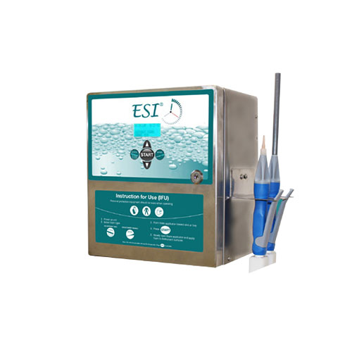 ESI預(yù)處理泡沫保濕器